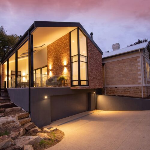 second storey additions Sydney